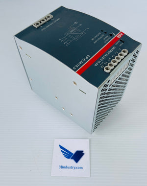 CP-E 24/10.0A - 1SVR427035R0000 115/230VAC 240W   -  ABB CP-E SWITCH MODE POWER SUPPLY