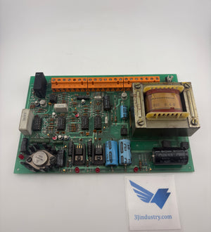MEG DME C. ACCELERATION 02 Control Board PCB 110VAC 50/60Hz