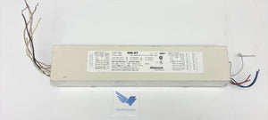 496-AT  -  Allanson Magnetic Fluorescent Sign Ballast 496-AT / 120V / High Output / Rapid Start / 2-4 Lamps T12HO 496AT