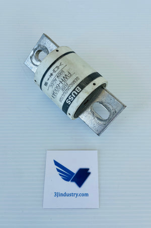 FWH-600A - 600A - 500VAC  -  BUSS FWH FUSE