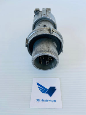 ACP3034BC 30A 3W 4P 250VDC 600VAC  -  APPELTON ACP Connector