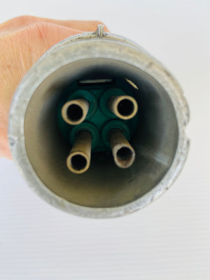 ACP3034BC 30A 3W 4P 250VDC 600VAC  -  APPELTON ACP Connector