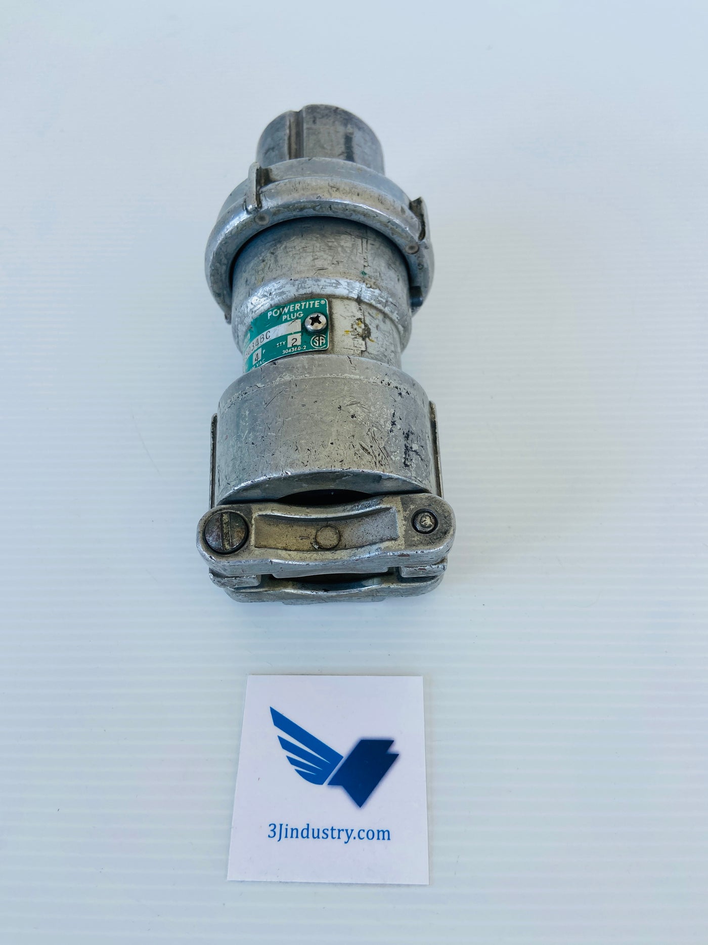 Acp Connector ACP3034BC 30A 3W 4P 250VDC 600VAC - APPELTON ACP Connector – 3JIndustry