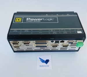 PWRSRV-750 VER. 4.0 - 10-30VDC - 3A - 30W - PC722 POWER LOGIC  -  SQUARE D SCHNEIDER ELECTRIC PWRSR POWER SERVER