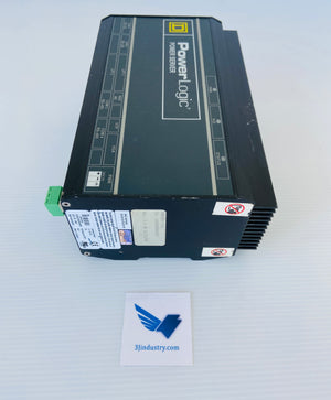 PWRSRV-750 VER. 4.0 - 10-30VDC - 3A - 30W - PC722 POWER LOGIC  -  SQUARE D SCHNEIDER ELECTRIC PWRSR POWER SERVER