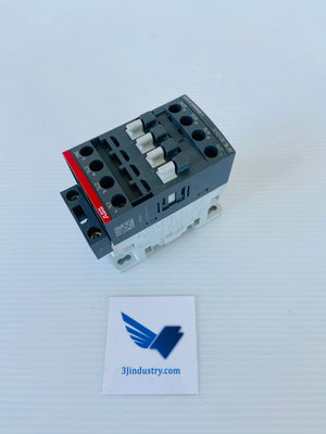 AF16-30-01-11 24-60V50/60HZ 20-60VDC 3P 1 NC 690V  -  ABB AF1630 CONTACTOR