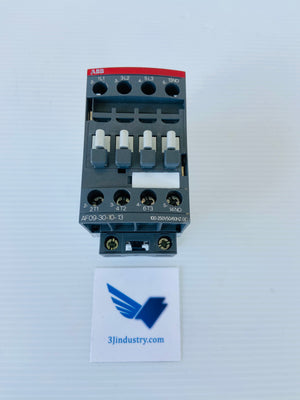 AF09-30-10-13 100-250V50/60HZ-DC  1SBL137001R1310 3 POLE   -  ABB AF09 CONTACTOR