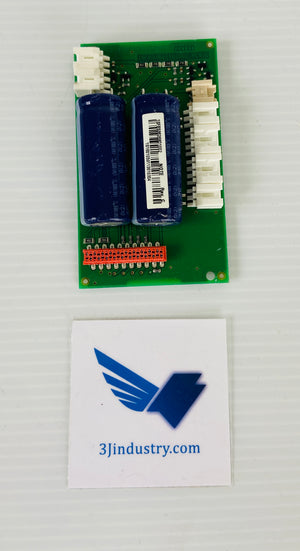 1SFB536271G1002 REV C  -  ABB 1SFB PRINTED CIRCUIT BOARD PCB