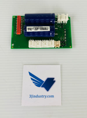 1SFB536271G1002 REV C  -  ABB 1SFB PRINTED CIRCUIT BOARD PCB