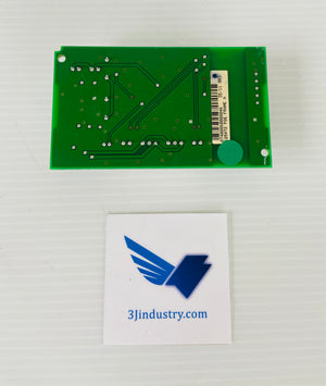 1SFB536271G1002 REV C  -  ABB 1SFB PRINTED CIRCUIT BOARD PCB