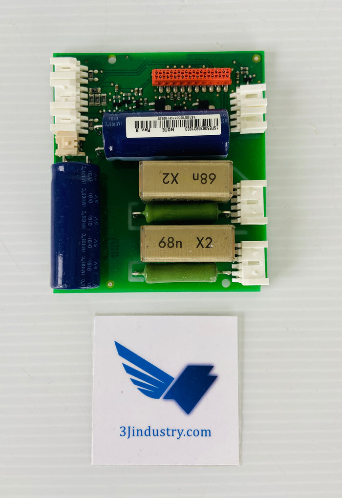 1SFB536271G1003 REV B   -  ABB 1SFB PRINTED CIRCUIT BOARD