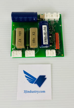 1SFB536271G1003 REV B   -  ABB 1SFB PRINTED CIRCUIT BOARD