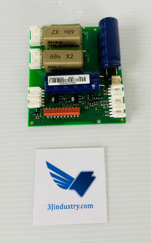 1SFB536271G1003 REV B   -  ABB 1SFB PRINTED CIRCUIT BOARD