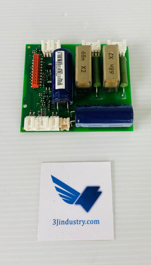 1SFB536271G1003 REV B   -  ABB 1SFB PRINTED CIRCUIT BOARD