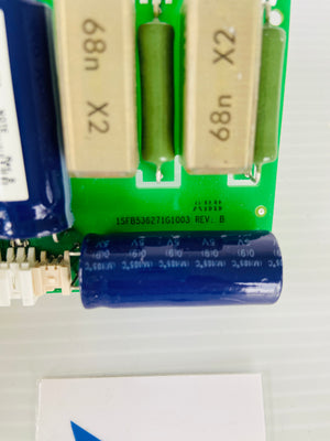 1SFB536271G1003 REV B   -  ABB 1SFB PRINTED CIRCUIT BOARD