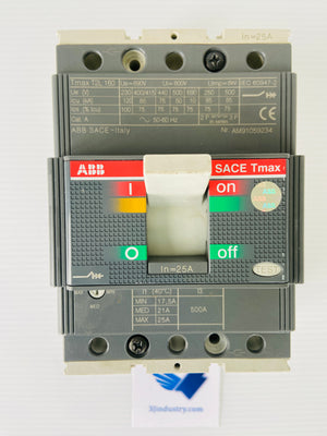 Tmax T2L160 TMA25 - T2L-160   -  ABB TMAX Breaker - MCCB