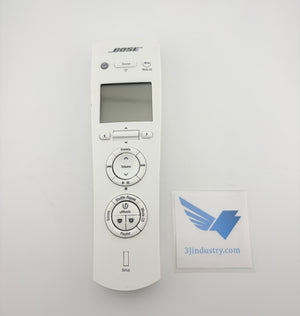 Bose RC48S2-27 Personal Music Center II Remote Control Lifestyle 38 48 V20 V30 RC48S227