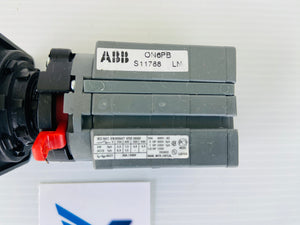 ON6PBS11788 - 25A - 690V - 5HP@600V/3PH  -  ABB ON6PB SWITCH