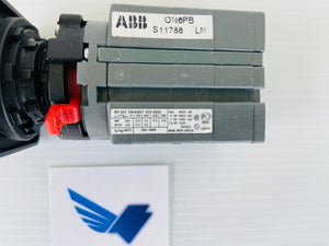 ON6PBS11788 - 25A - 690V - 5HP@600V/3PH  -  ABB ON6PB SWITCH