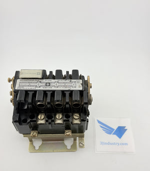 Telemecanique DK1-EB13 3-Phase Disconnect Switch 50A 660V Isolator Schneider DK1EB13