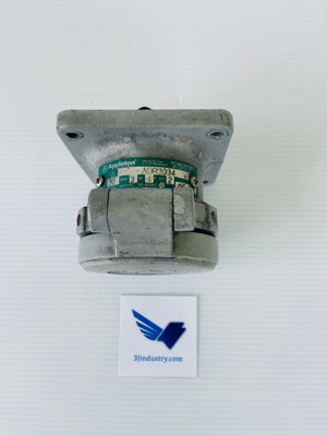 ADR3034 30A 3W 4P 250VDC 600VAC 50-400HZ  -  APPELTON ADR30 RECEPTACLE
