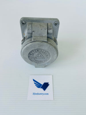 ADR3034 30A 3W 4P 250VDC 600VAC 50-400HZ  -  APPELTON ADR30 RECEPTACLE