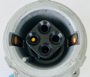 ADR3034 30A 3W 4P 250VDC 600VAC 50-400HZ  -  APPELTON ADR30 RECEPTACLE