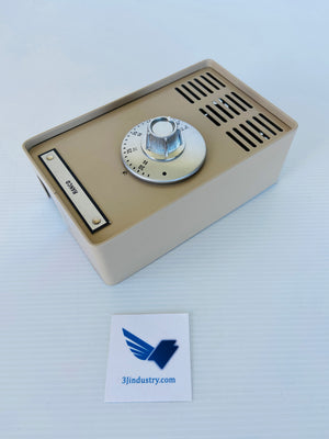 TC-620 4961 - 50-90F - 15A - 600V - SPDT  -  RANCO TC-620 TEMPERATURE CONTROLLER