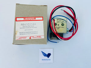 R841C1144 - 347V 50/60HZ  -  HONEYWELL R841C ELECTRIC HEAT RELAY