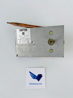 BUH-TH16  15A 25A 30A - 240V 277V 600V KIT  -  CHROMALOX BUHTH16 THERMOSTAT