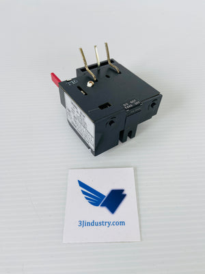 RH-18/15 - 12-18A - 110-220V AC 3-6A DC 0.2A-0.1A  -  TAIAN RH1815 THERMAL RELAY