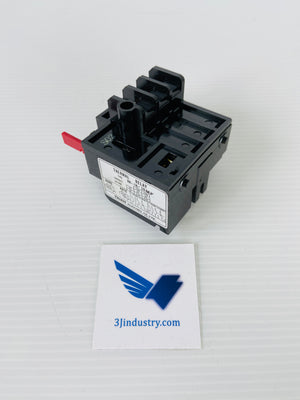 RH-18/26MP - 21-31A - 110-220V AC 3-6A DC 0.2A-0.1A  -  TAIAN RH1826 THERMAL RELAY
