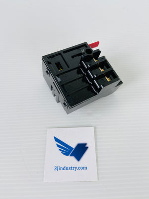 RH-18/26MP - 21-31A - 110-220V AC 3-6A DC 0.2A-0.1A  -  TAIAN RH1826 THERMAL RELAY