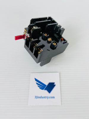 RH-18/26MP - 21-31A - 110-220V AC 3-6A DC 0.2A-0.1A  -  TAIAN RH1826 THERMAL RELAY