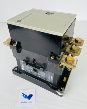 100-B300N*3 - COIL 120V 60HZ - 690V - 400A - 3 PHASE - 300HP  -  ALLEN-BRADLEY 100B300N CONTACTOR