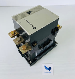 100-B300N*3 - COIL 120V 60HZ - 690V - 400A - 3 PHASE - 300HP  -  ALLEN-BRADLEY 100B300N CONTACTOR