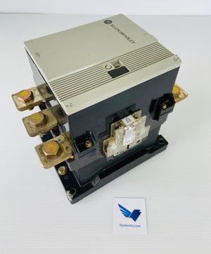 100-B300N*3 - COIL 120V 60HZ - 690V - 400A - 3 PHASE - 300HP  -  ALLEN-BRADLEY 100B300N CONTACTOR