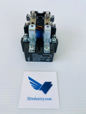 900 DPDT 20241-84 - 120/240VAC - S115D 1-1/2HP 30A  -  DELTROL CONTROLS 20241 POWER RELAY