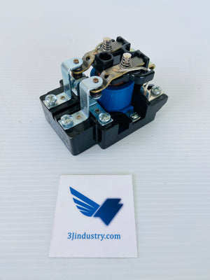 900 DPDT 20241-84 - 120/240VAC - S115D 1-1/2HP 30A  -  DELTROL CONTROLS 20241 POWER RELAY