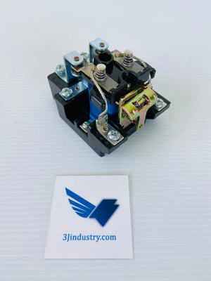 900 DPDT 20241-84 - 120/240VAC - S115D 1-1/2HP 30A  -  DELTROL CONTROLS 20241 POWER RELAY
