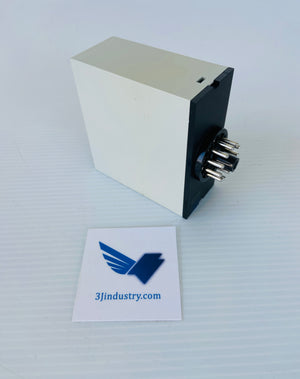 SY 165 220 - SY165220 - SUPPLY 3X220VAC - S-SYSTEM  -  ELECTROMATIC  SY165 VOLTAGE LEVEL RELAY