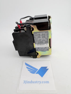 Allen-Bradley 700-NM400A1  Type MM AC Mechanical Latch Relay 4NO 120V Series E