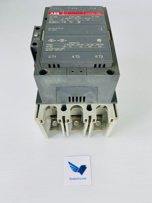 A260-30 - COIL 110-120V - 50/60HZ - 3 PHASE  250HP 600V 400A CAL18-11 A26030  -  ABB A260 CONTACTOR