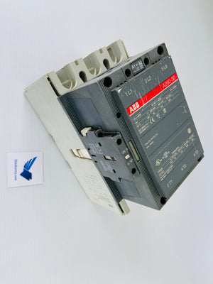 A260-30 - COIL 110-120V - 50/60HZ - 3 PHASE  250HP 600V 400A CAL18-11 A26030  -  ABB A260 CONTACTOR