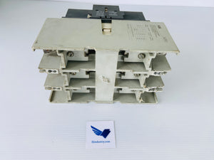 A260-30 - COIL 110-120V - 50/60HZ - 3 PHASE  250HP 600V 400A CAL18-11 A26030  -  ABB A260 CONTACTOR
