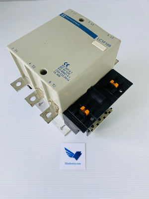 LC1 F185 - LC1F185 - 3 Phase - 600V - 200A  -  Telemecanique  LC1 Contactor
