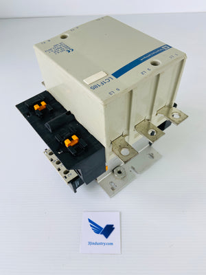 LC1 F185 - LC1F185 - 3 Phase - 600V - 200A  -  Telemecanique  LC1 Contactor