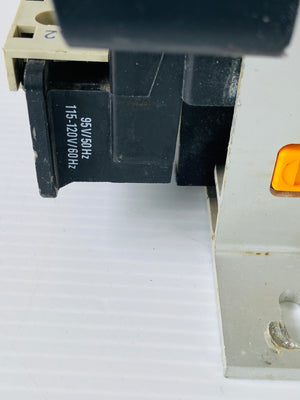 LC1 F185 - LC1F185 - 3 Phase - 600V - 200A  -  Telemecanique  LC1 Contactor