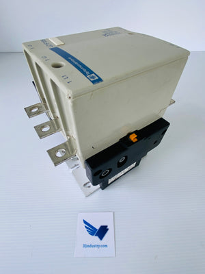 LC1 F185 - LC1F185 - 3 Phase - 600V - 200A  -  Telemecanique  LC1 Contactor