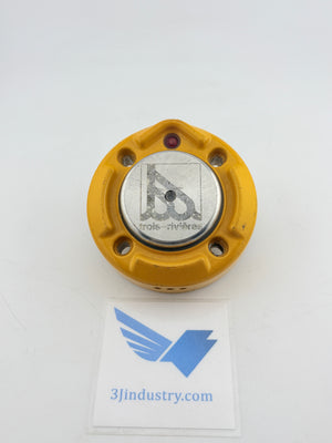 BDL3CE Inductive Proximity Sensor 2-Wire Yellow 85mm Puck Housing Trois-Rivieres
